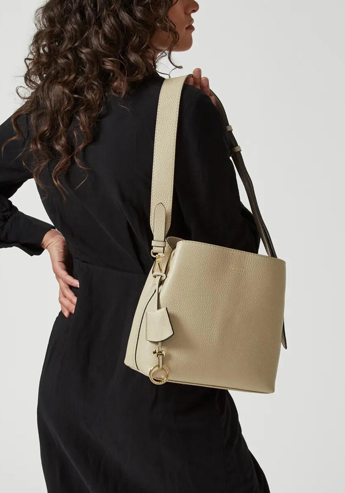 Radley Dukes Place Crossbody Bag, Clay