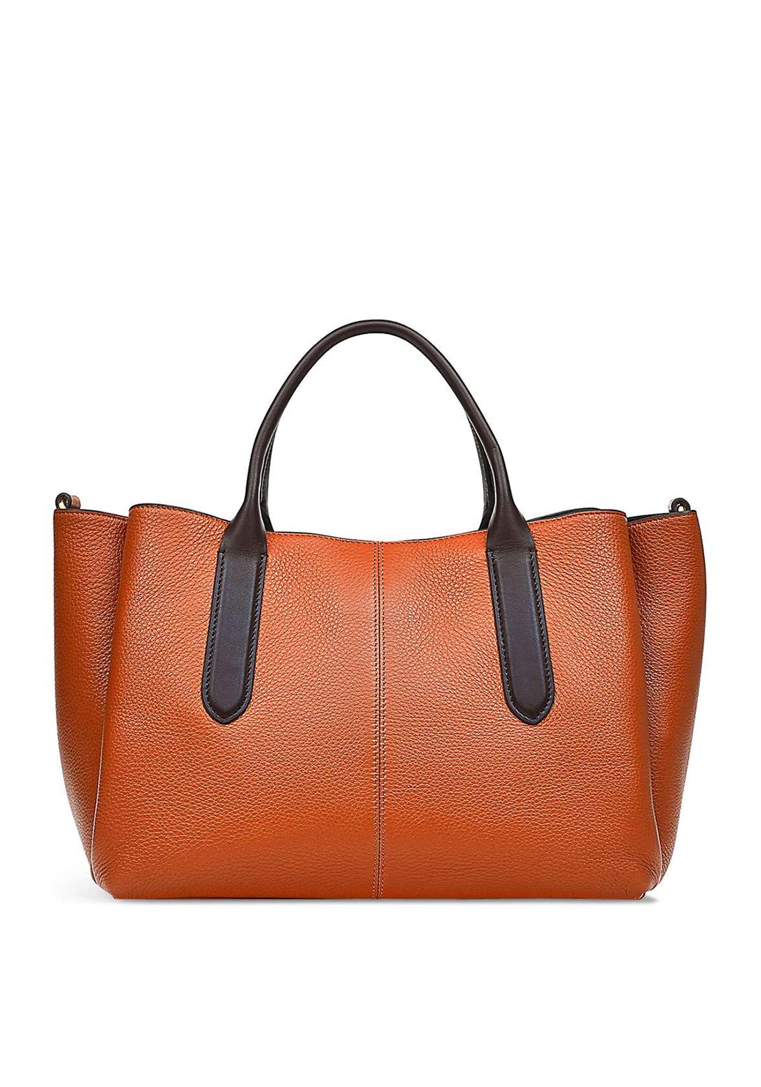 Radley Hillgate Place Grab Bag, Ginger Biscuit