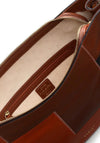 Radley Acorn Way Patchwork Crossbody Bag, Tan