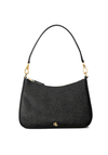 Ralph Lauren Danni Shoulder Bag, Black