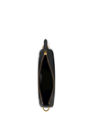 Ralph Lauren Danni Shoulder Bag, Black