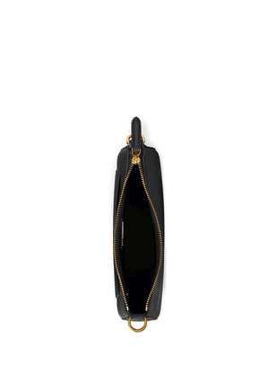 Ralph Lauren Danni Shoulder Bag, Black