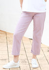 Rant & Rave Charlotte Mom Jeans, Lilac