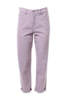 Rant & Rave Charlotte Mom Jeans, Lilac