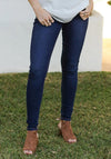 Rant & Rave Nila Skinny Jeans, Dark Wash