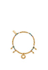 ChloBo Rising Love Bracelet, Gold