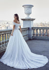 Ronald Joyce 69751 Wedding Dress, Ivory