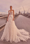 Ronald Joyce 69818 Wedding Dress, Ivory