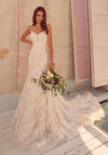 Ronald Joyce 69808 Wedding Dress, Ivory