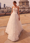 Ronald Joyce 69811 Wedding Dress, Ivory