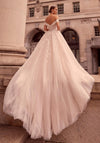 Ronald Joyce 69815 Wedding Dress, Ivory