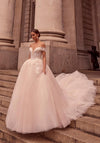 Ronald Joyce 69815 Wedding Dress, Ivory
