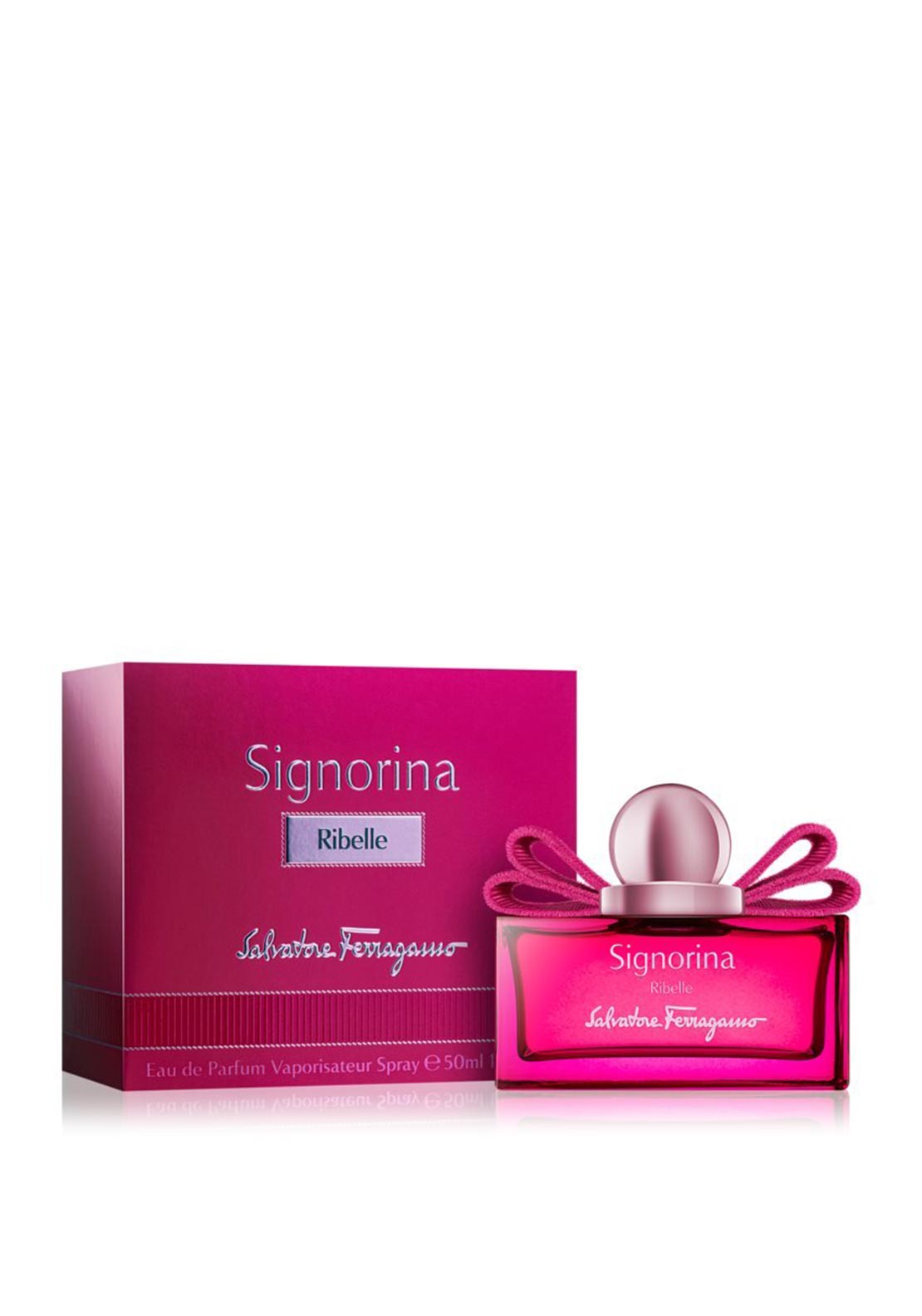 Salvatore Ferragamo Signorina Ribelle EDP