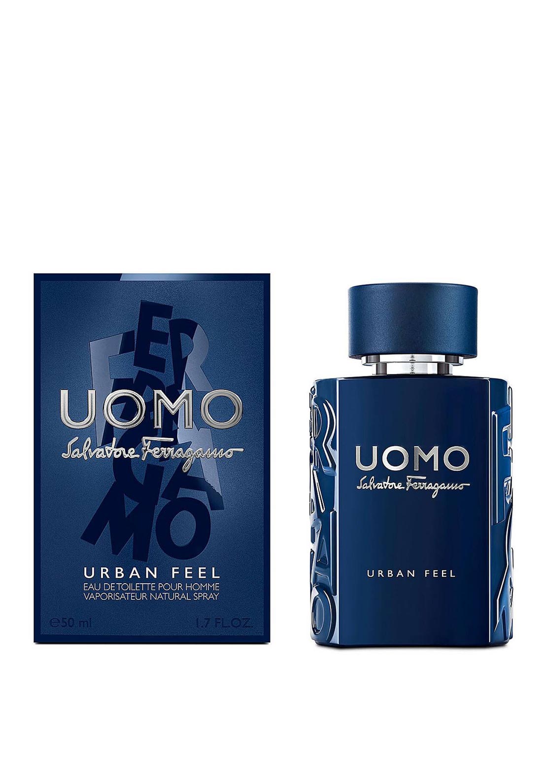 Salvatore Ferragamo Uomo Urban Feel EDT For Him