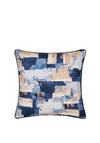 Scatterbox Knox Feather Filled 45x45cm Cushion, Blue
