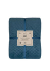 Scatterbox Earth Kind Erin Throw, Orion Blue