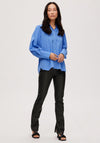 Selected Femme Porta Shirt, Ultramarine