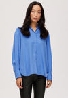 Selected Femme Porta Shirt, Ultramarine