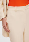Selected Femme Myla Wide Leg Trouser, Birch