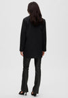Selected Femme Myla Relaxed Blazer, Black