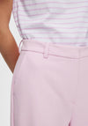 Selected Femme Myla High Waist Trousers, Sweet Lilac