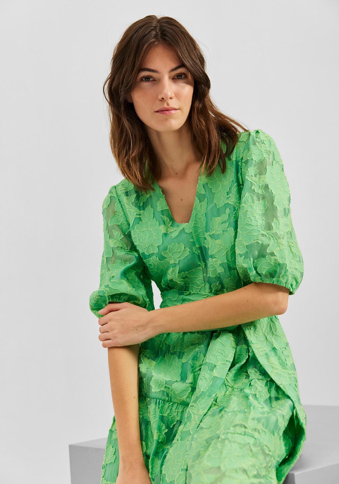 selected femme silk dress Satin Dresses | Women's silky dresses