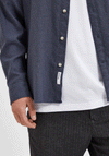 Selected Homme Robin Shirt, Grisalle
