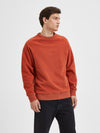 SELECTED HOMME RELAX KARL CREW NECK SWEAT