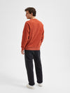 SELECTED HOMME RELAX KARL CREW NECK SWEAT