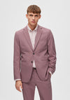 Selected Homme Liam Blazer, Mauve Shadow