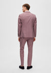 Selected Homme Liam Blazer, Mauve Shadow