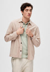Selected Homme Dante Polo Shirt, Desert Sage