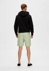 Selected Homme Comfort Flex Shorts, Lint