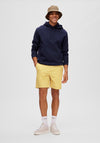 Selected Homme Comfort Flex Shorts, Cocoon