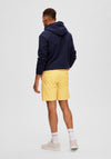 Selected Homme Comfort Flex Shorts, Cocoon