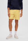 Selected Homme Comfort Flex Shorts, Cocoon