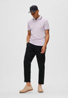 Selected Homme Brody Linen Trousers, Black