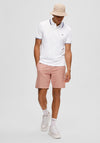 Selected Homme Brody Shorts, Baked Clay