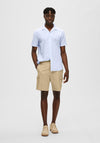 Selected Homme Flex Cargo Shorts, Incense