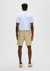 Selected Homme Flex Cargo Shorts, Incense