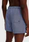 Selected Homme Cooper Swim Shorts, Languid Lavendar & Sky Captain