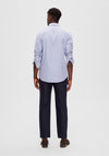 Selected Homme Dore Shirt, Sky Captain