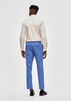 Selected Homme Liam Trousers, Bright Cobalt