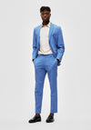 Selected Homme Liam Trousers, Bright Cobalt