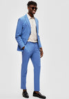 Selected Homme Liam Trousers, Bright Cobalt