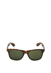 Selected Homme Jasper Wayfarer Sunglasses, Tortoise Shell