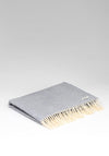 McNutt of Donegal Wool Pashmina, Smoke