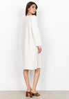 Soyaconcept Banu Soft Jersey Dress, Cream