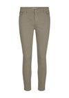 Soyaconcept Erna Skinny Jeans, Khaki