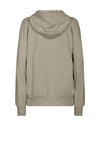 Soyaconcept Banu Super Soft Hoodie, Khaki